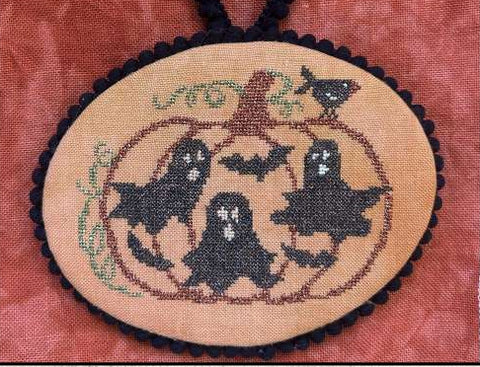 Ghosted Pumpkin (Keslyns)
