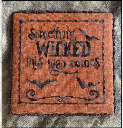Something Wicked (Keslyns)