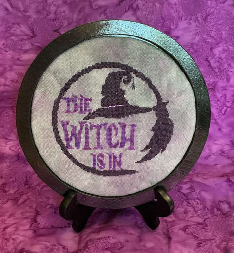 Witch Is In, The (Keslyns)