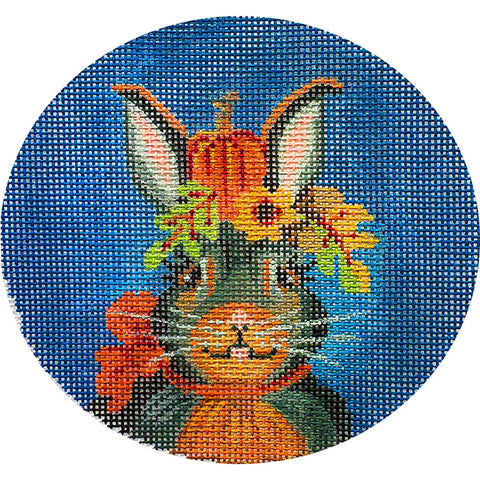Janie a Halloween Jack Rabbit (Colonial Needle)