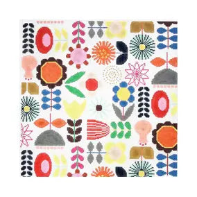 Flower Power - Scandinavian (Kate Rhees)
