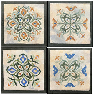 Ancient Medallions (Keslyns)