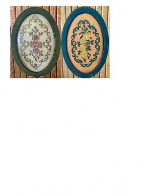 Oval roses (Keslyns)