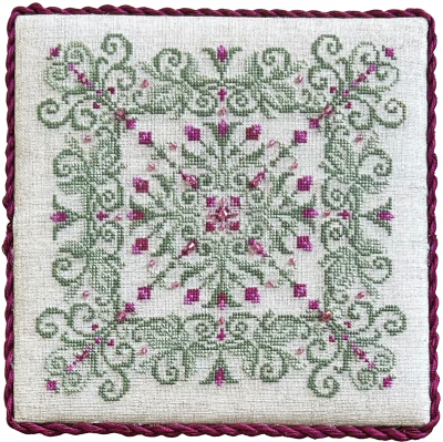 Hot Pink Elegance (Keslyns)