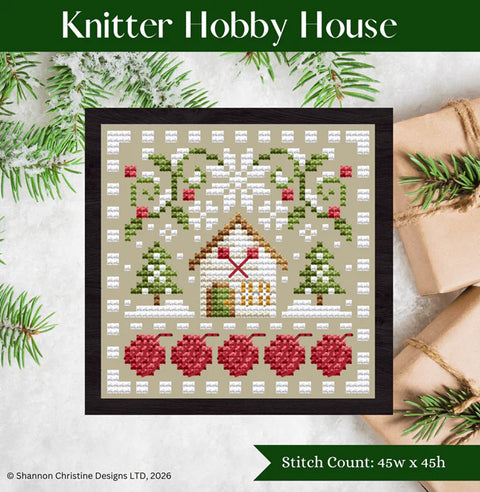 Knitter Hobby House (Shannon Christine)