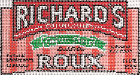 Richard's Roux (Jude Designs)