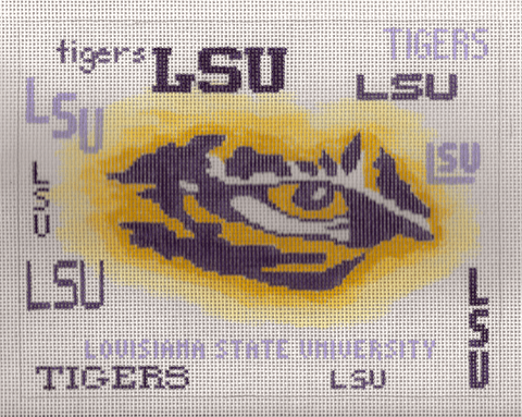 Eye of the Tiger (Jude Designs)