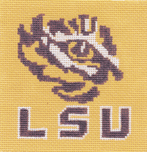 Eye of the Tiger/Small (Jude Designs)