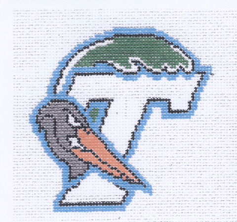 Tulane (Jude Designs)