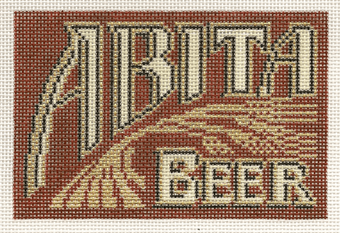 Abita Beer Label (Jude Designs)