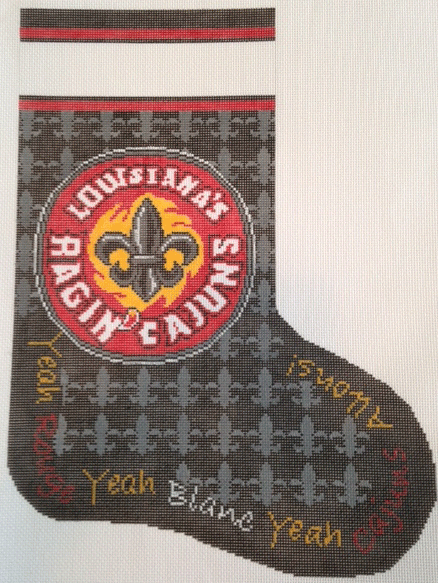 UL Stocking (Jude Designs)