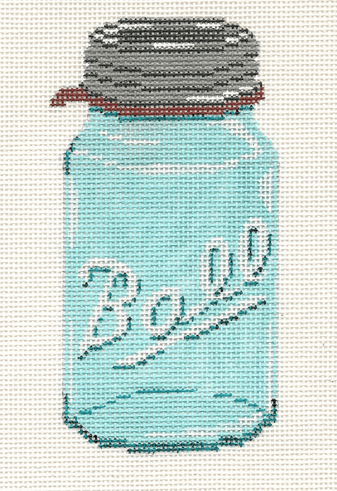 Ball Jar (Jude Designs)