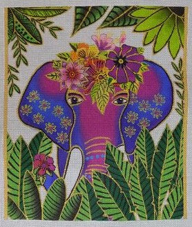 Elephant (Laurel Burch)