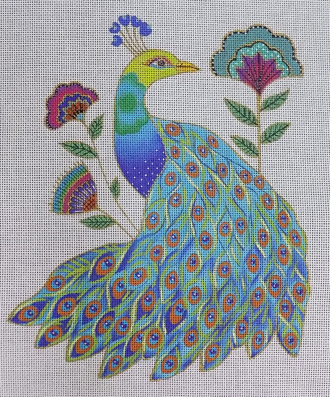 Peacock (Laurel Burch)