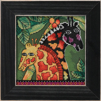 Giraffe 2022 (Laurel Burch)