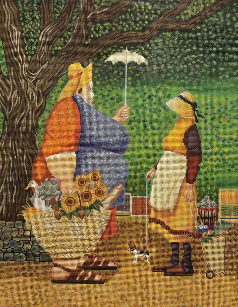 Market Day (Cooper Oaks)