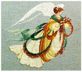 Angel of Autumn (Marilyn Leavitt Imblum)