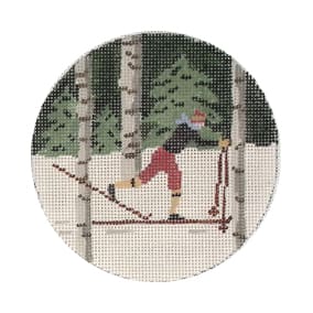 Cross Country Skiing (Laura Megroz)