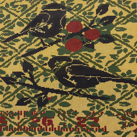 Vintage Birds (Cooper Oaks)