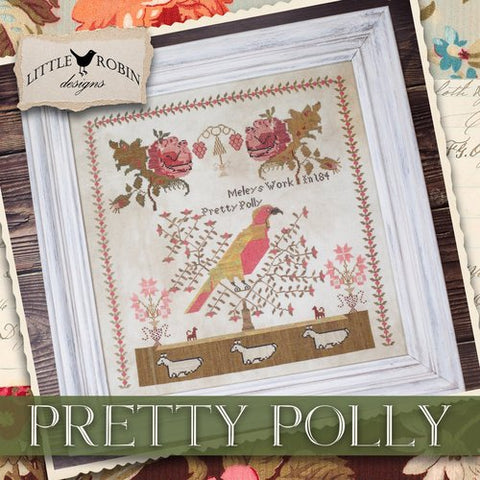 Pretty Polly (Little Robin Designs)