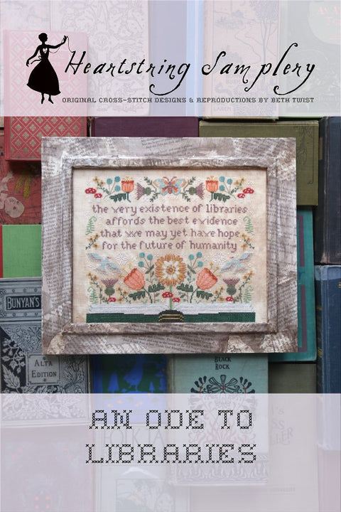 An Ode To Libraries (Heartstring Samplery)