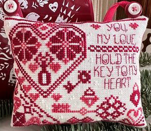 You, My Love (Lulu Stitches)