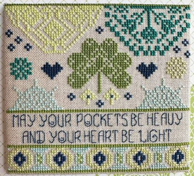 Heavy Pockets - Light Heart (Lulu Stitches)