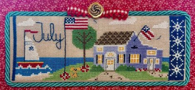 July House, The (Luhu Stitches)