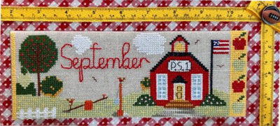 September House, The (Luhu Stitches)