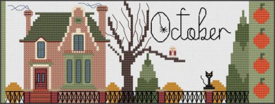 October House, The (Luhu Stitches)