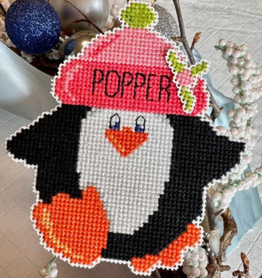 Popper Penguin (Luhu Stitches)