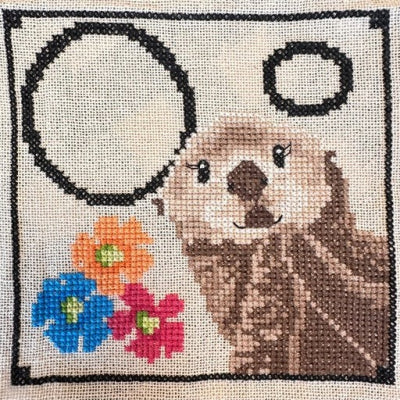 Olivia Otter (Luhu Stitches)