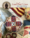 Land That I Love Biscornu Book (Teresa Kogut)