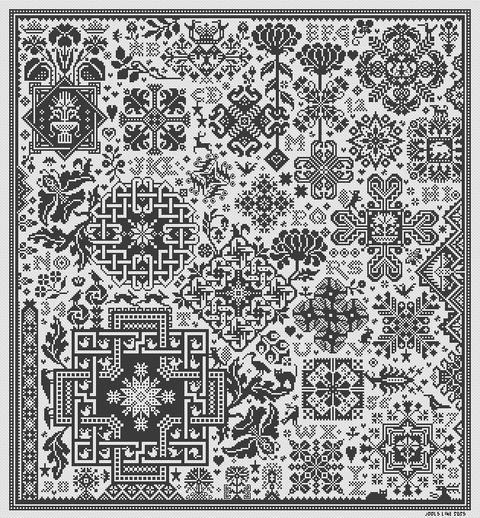 Latitude (Long Dog Samplers)