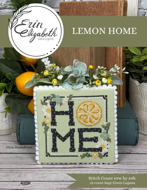 Lemon Home (Erin Elizabeth)