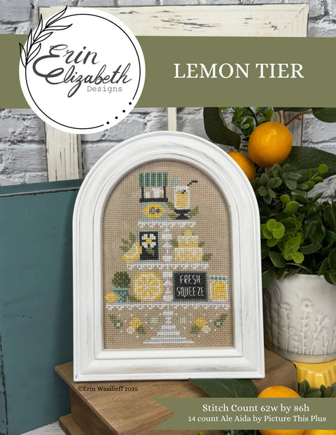 Lemon Tier (Erin Elizabeth)