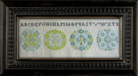 Vierlande Sisters 3 - Lorelei (StitchyBox)