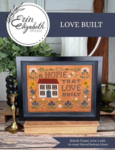 Love Built (Erin Elizabeth)