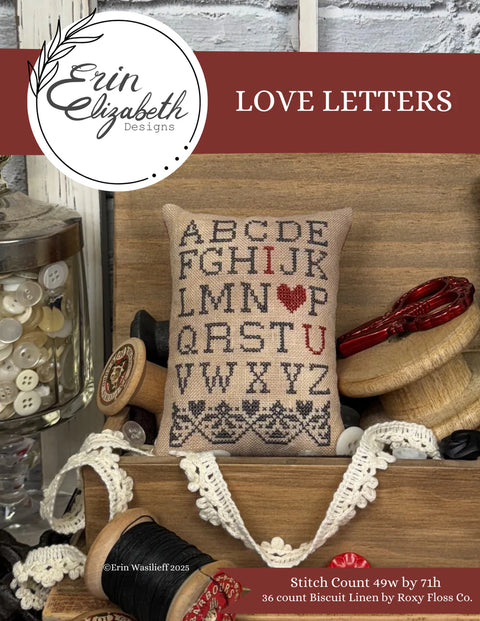 Love Letters (Erin Elizabeth)