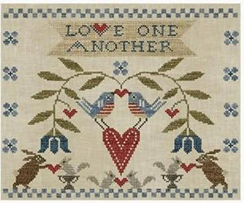 Love One Another (Artful Offerings)