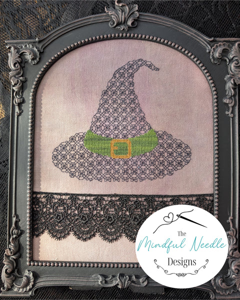 Morgana's Hat (The Mindful Needle)