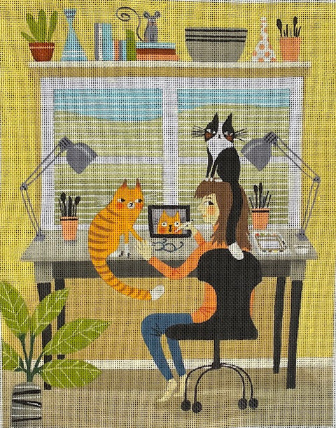 Studio Project (Terry Runyan)