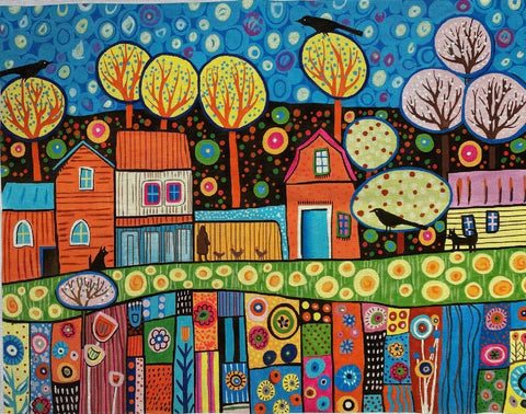 Funny Farm (Maggie Co)