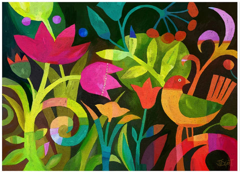 Flowers of the Forest (Maggie Co)