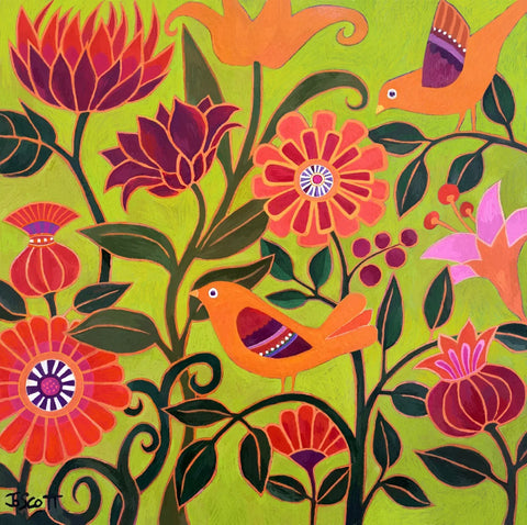 Summer Song Rug (Maggie Co)