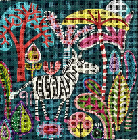 Zebra Love - 18M (Maggie Co)