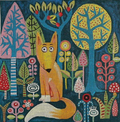 Lonely Fox (Maggie Co)