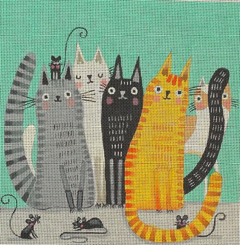 Mixed Gathering (Maggie Co)