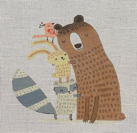 Bear Hug (Maggie Co)