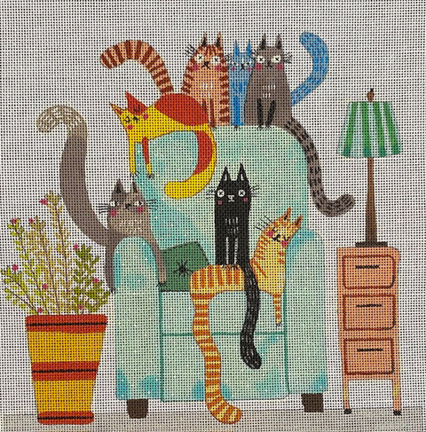 Chair, The (Maggie Co)